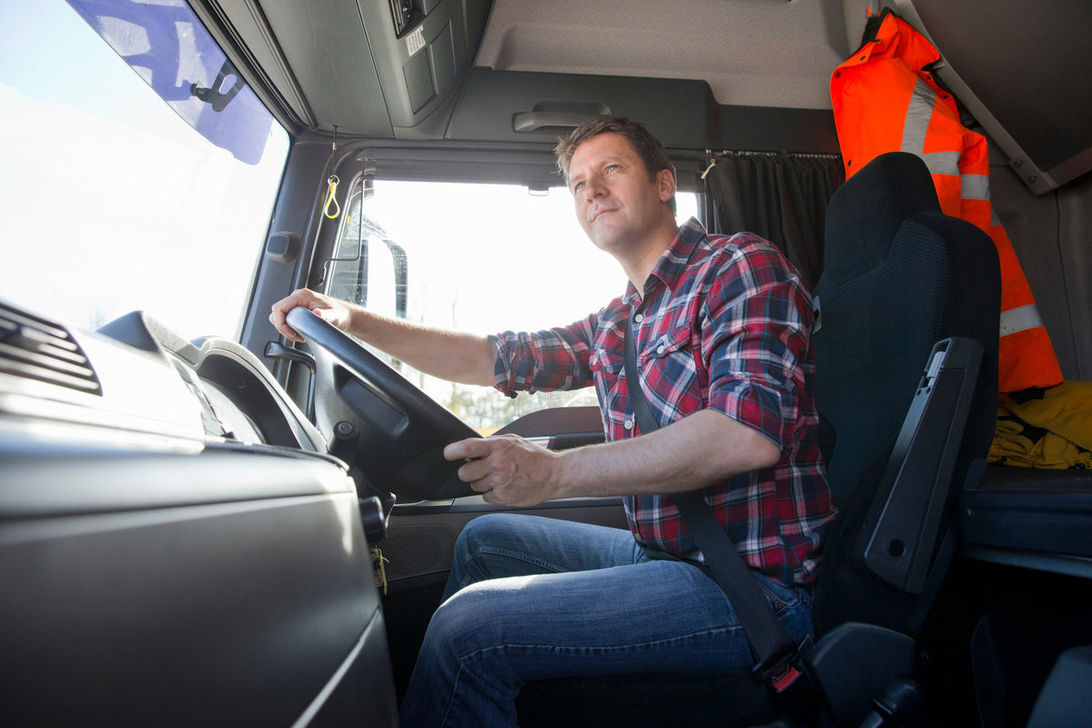 Flow Cushion for Professional Drivers from Wave Seating | Wave Seating